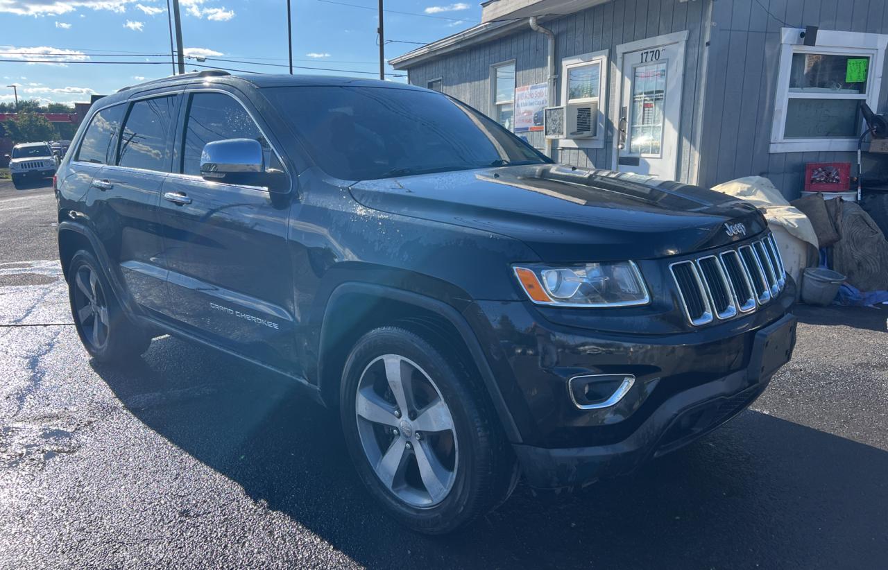 JEEP GRAND CHEROKEE LIMITED 2014