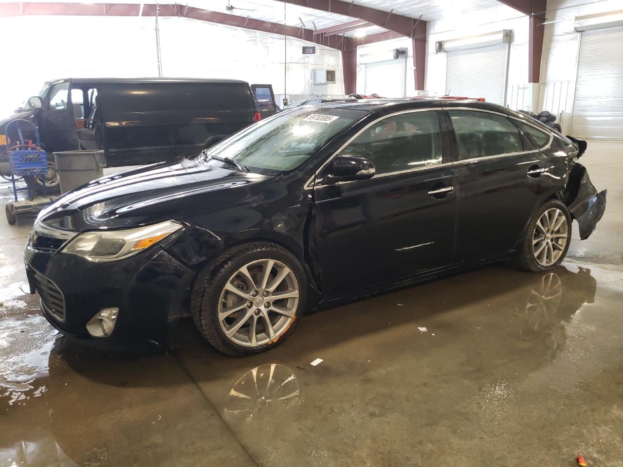 TOYOTA AVALON BAS 2014