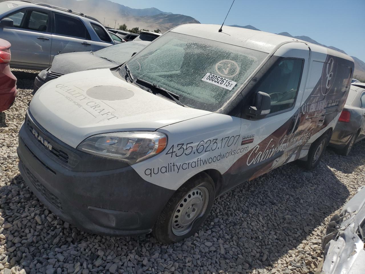RAM PROMASTER CITY 2020