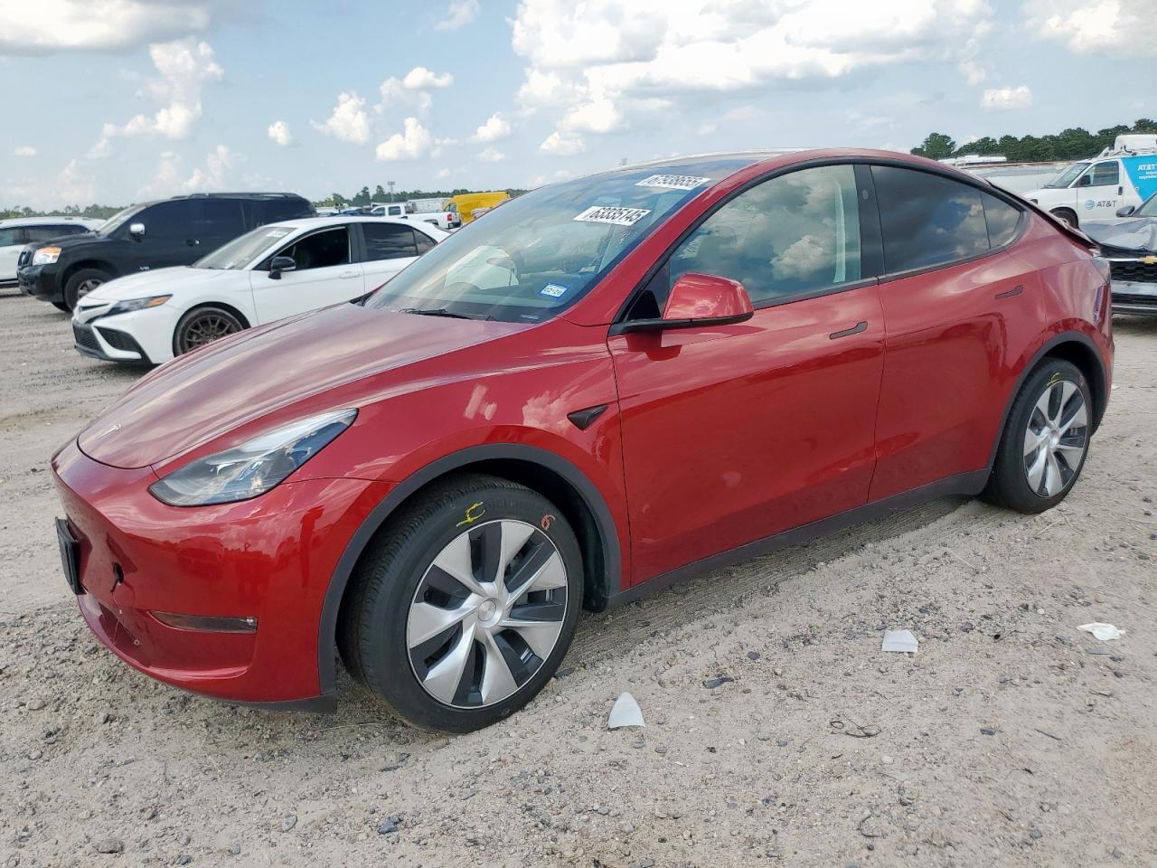 TESLA MODEL Y 2024