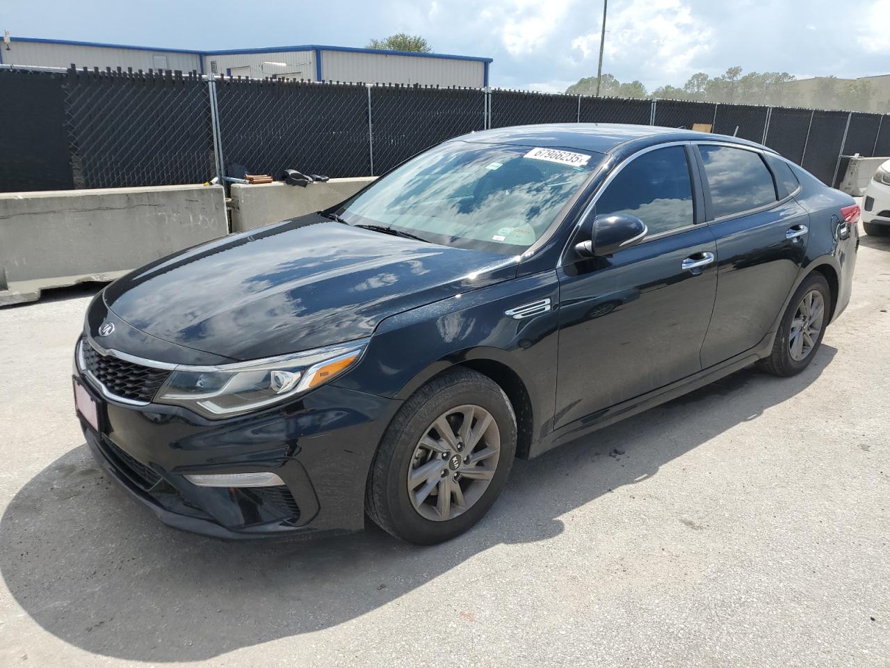 KIA OPTIMA LX 2020