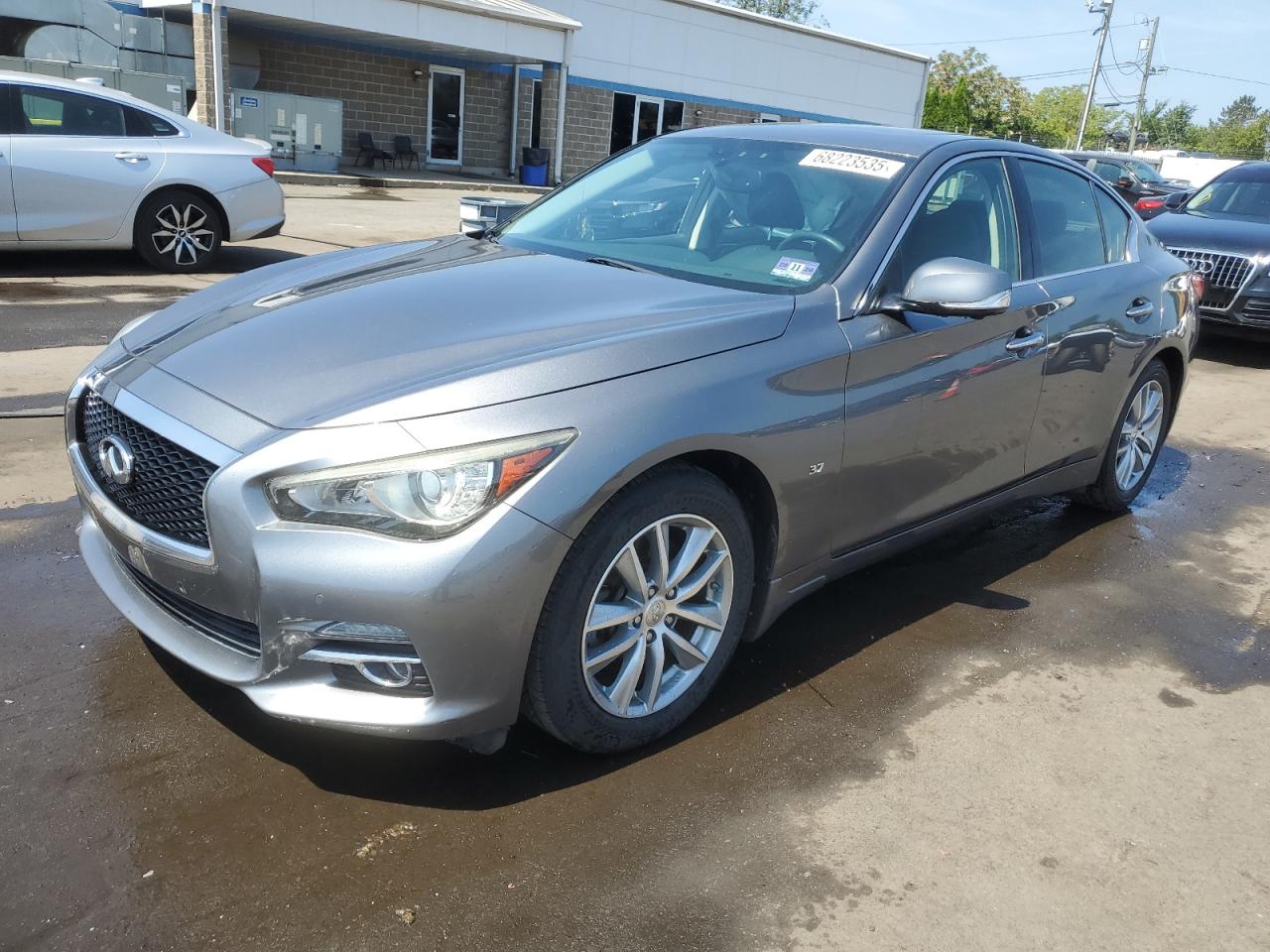 INFINITI Q50 BASE 2015