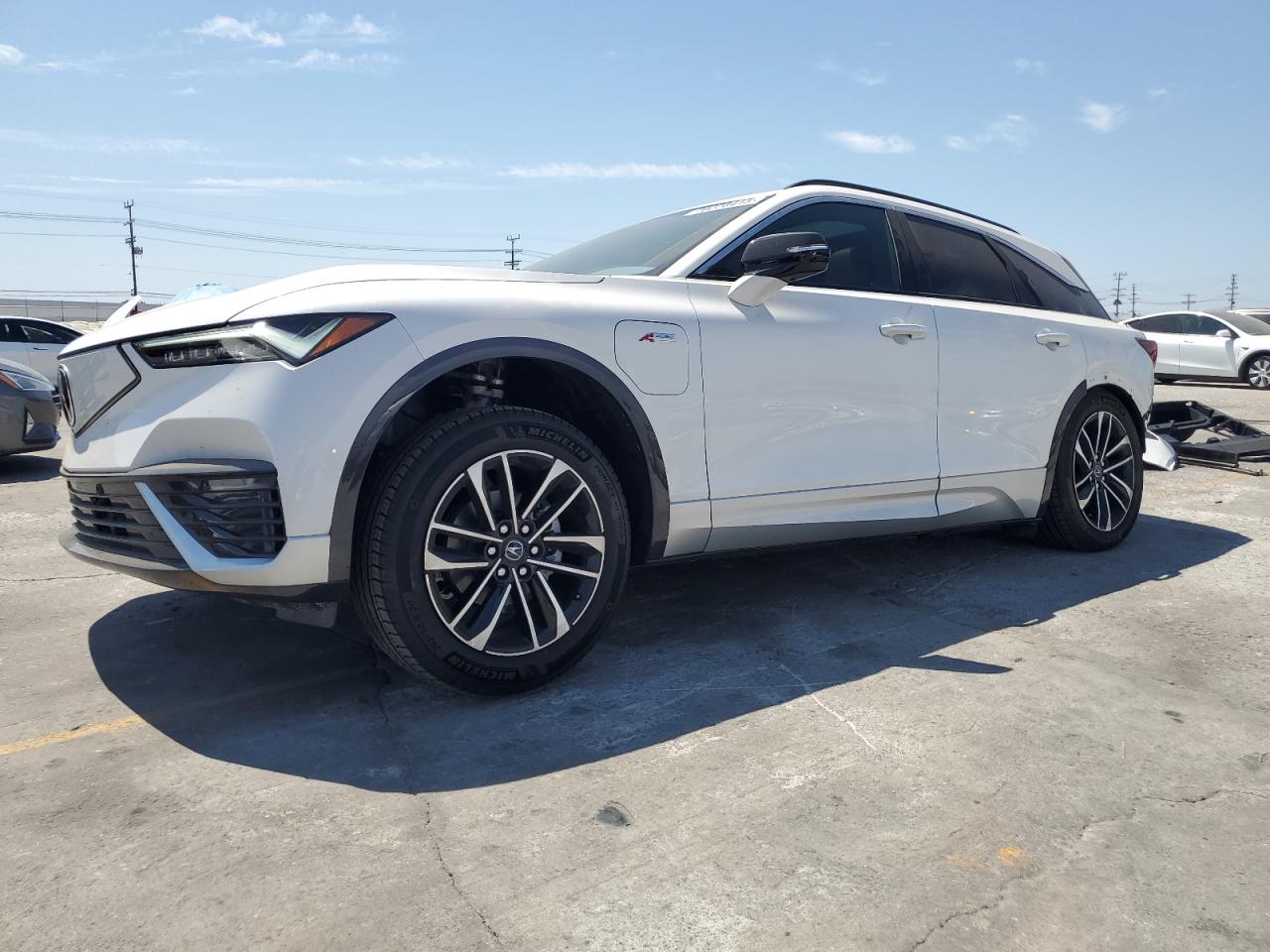 ACURA ZDX A-SPEC 2024