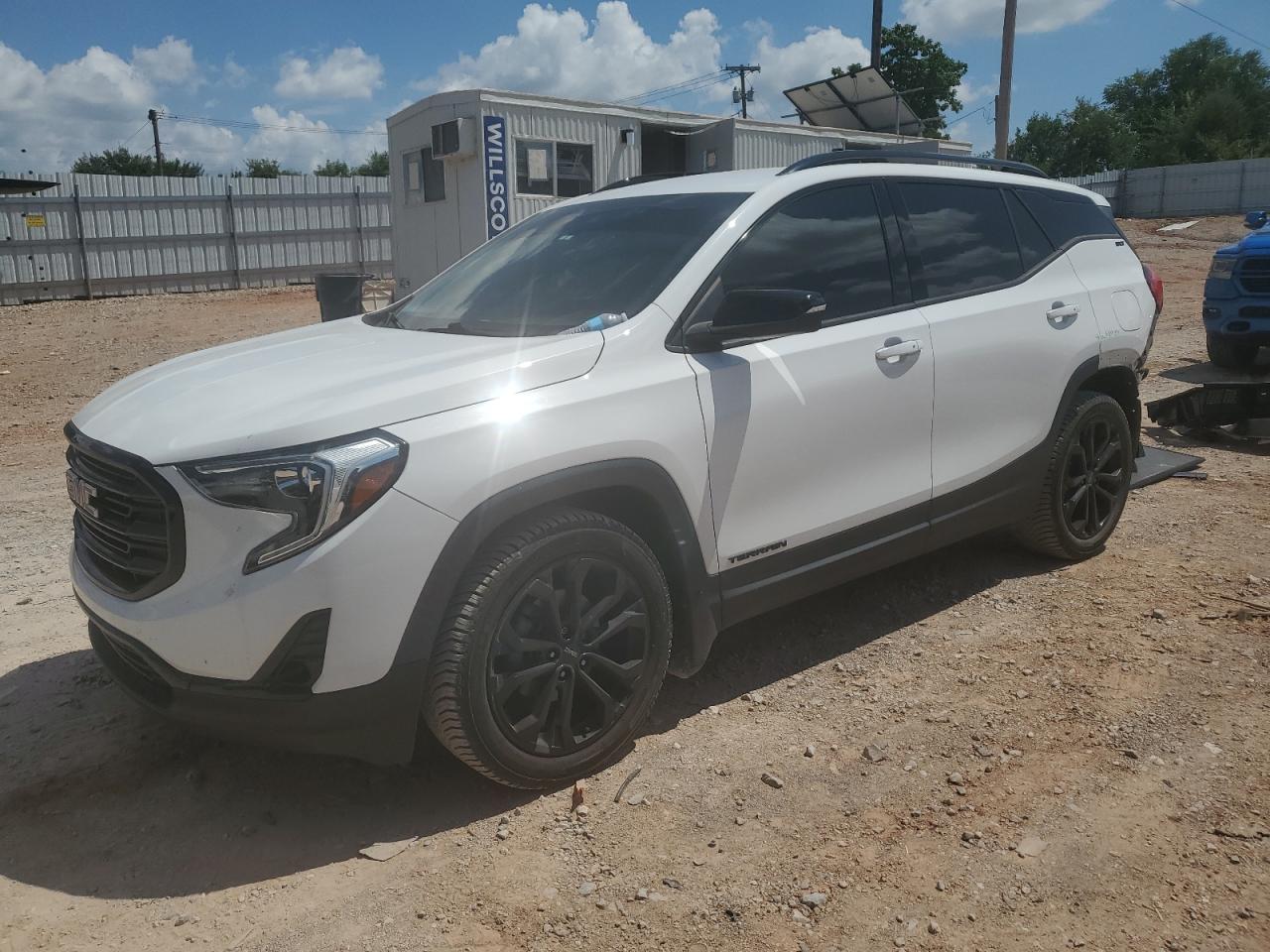 GMC TERRAIN SL 2020