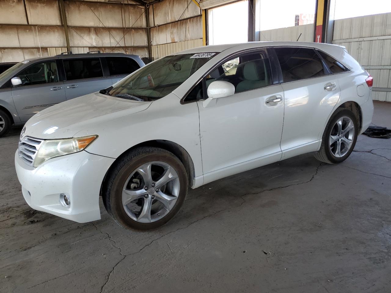 TOYOTA VENZA 2010