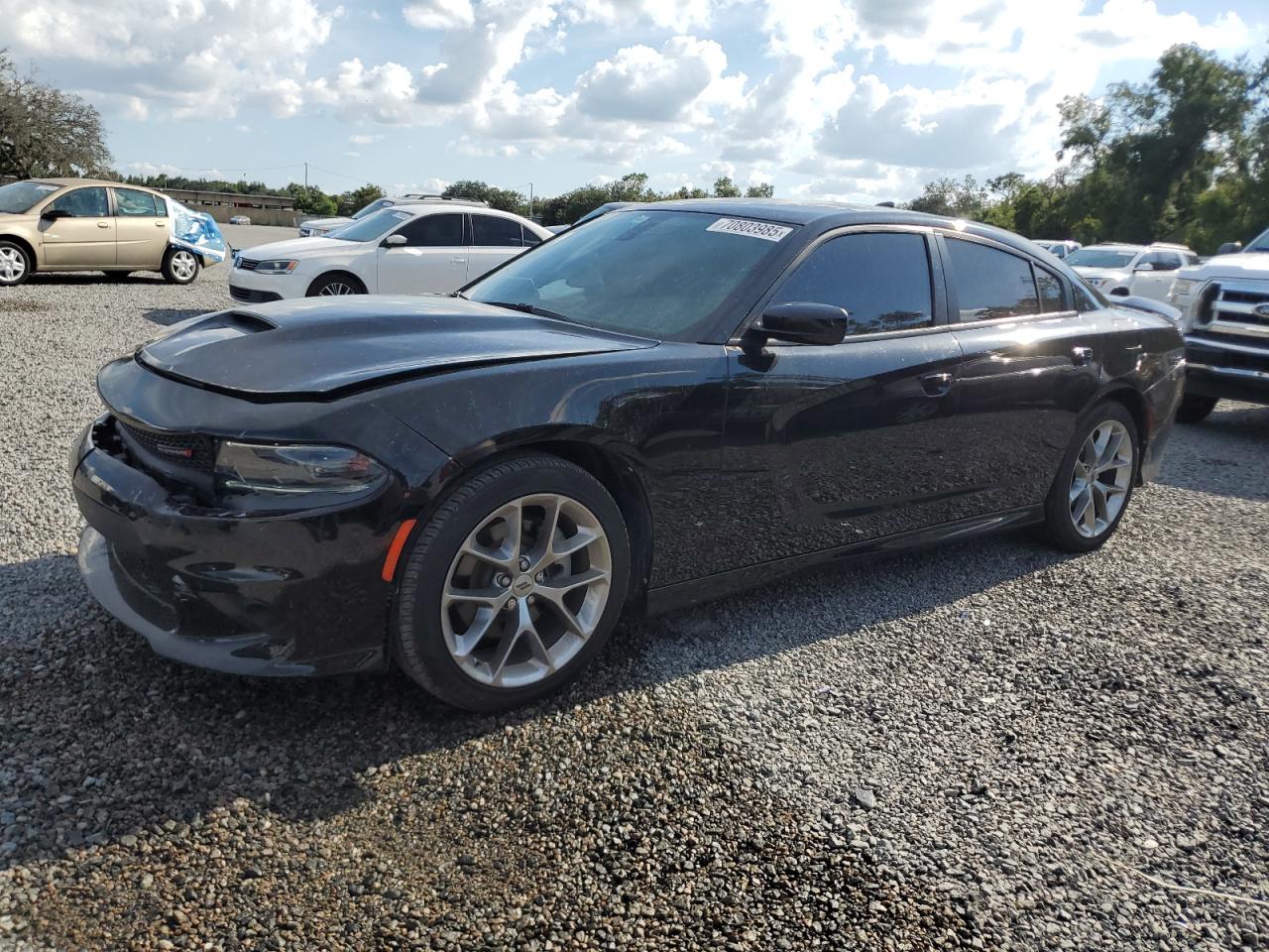 DODGE CHARGER GT 2022