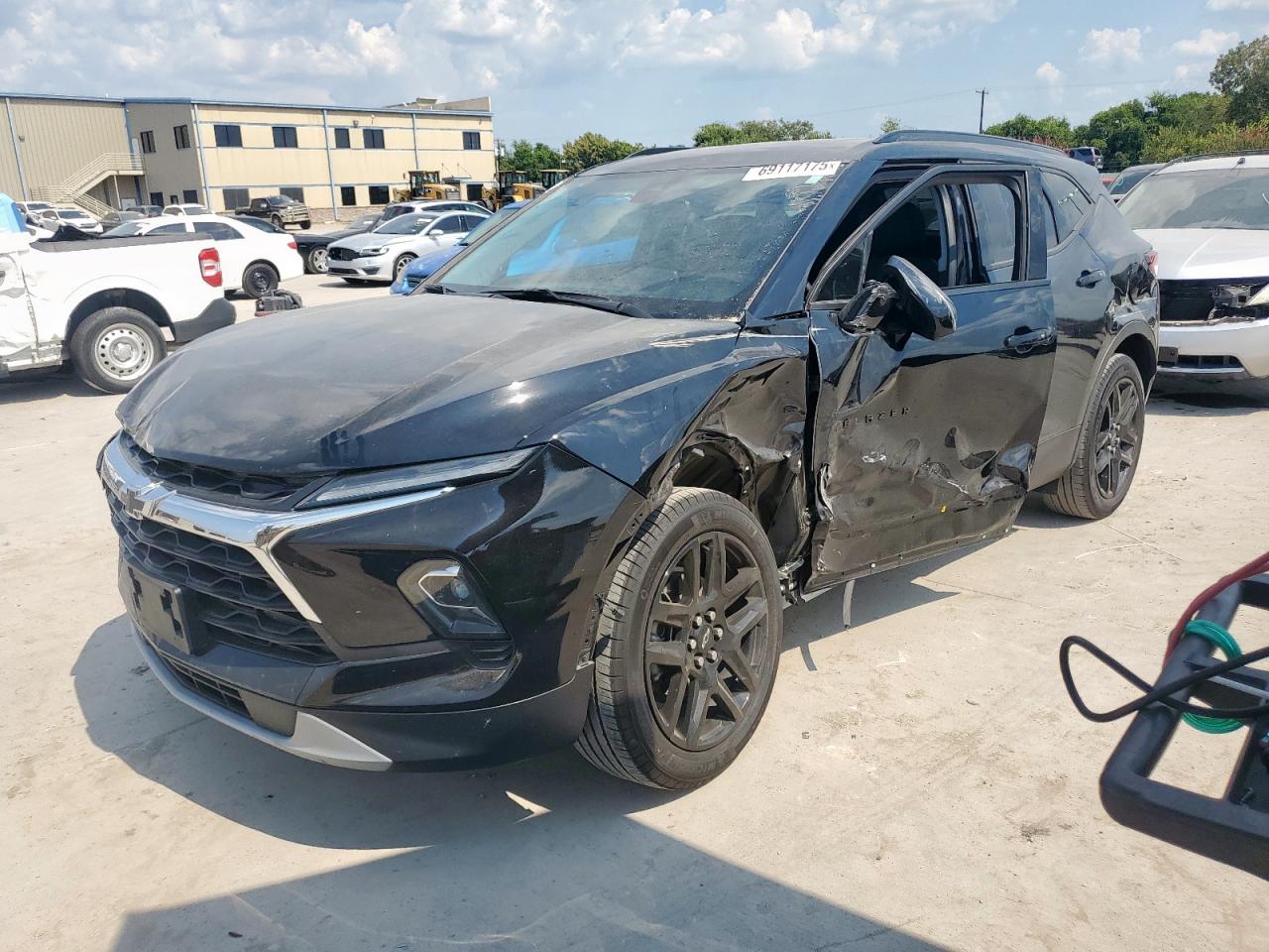 CHEVROLET BLAZER 3LT 2024