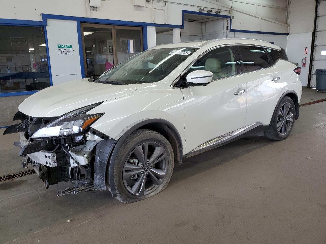 NISSAN MURANO PLATINUM 2023