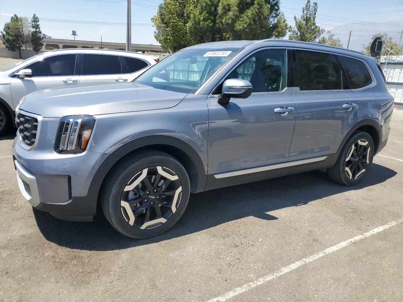 KIA TELLURIDE 2024