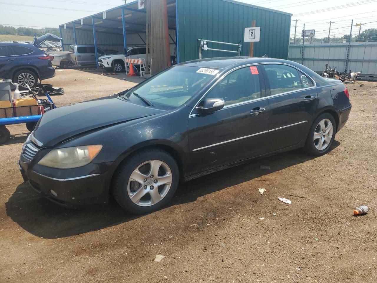 ACURA RL 2006