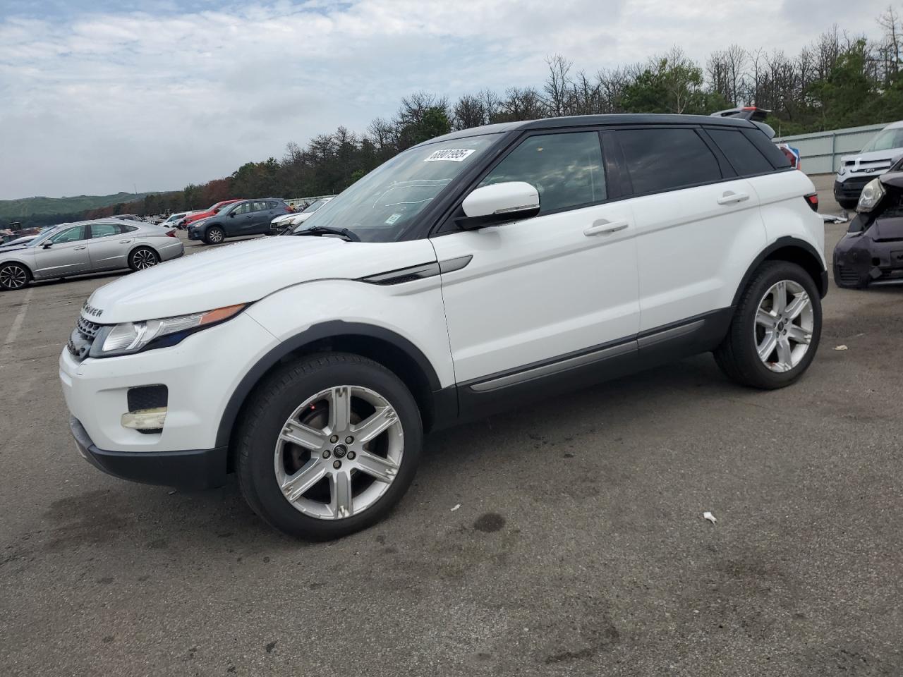 LAND ROVER RANGE ROVE 2013