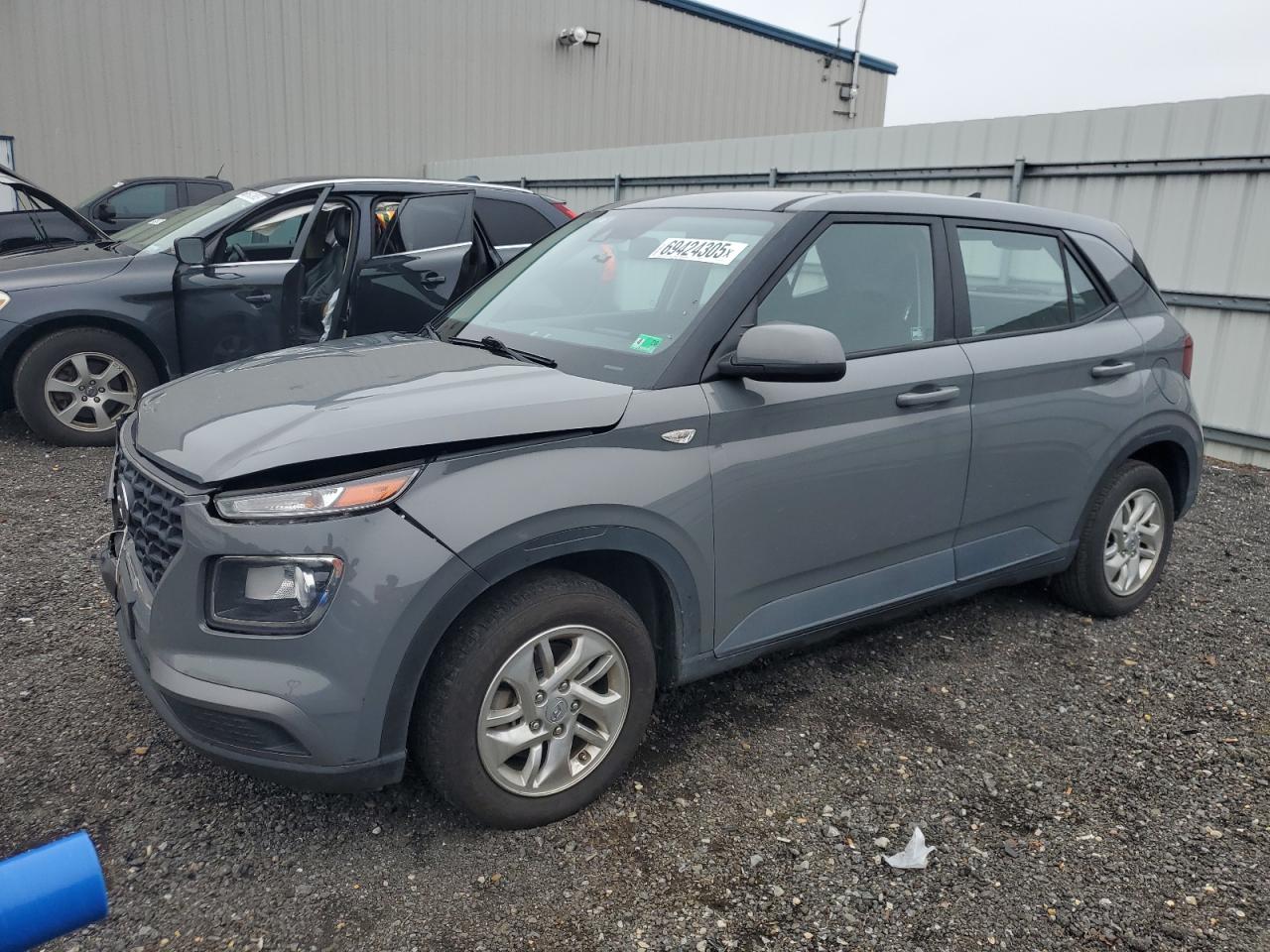 HYUNDAI VENUE SE 2021