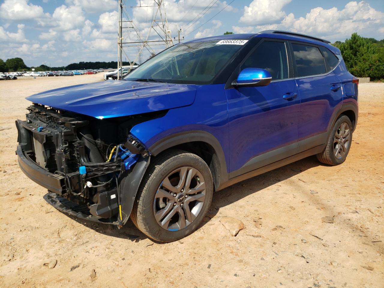 KIA SELTOS S 2023