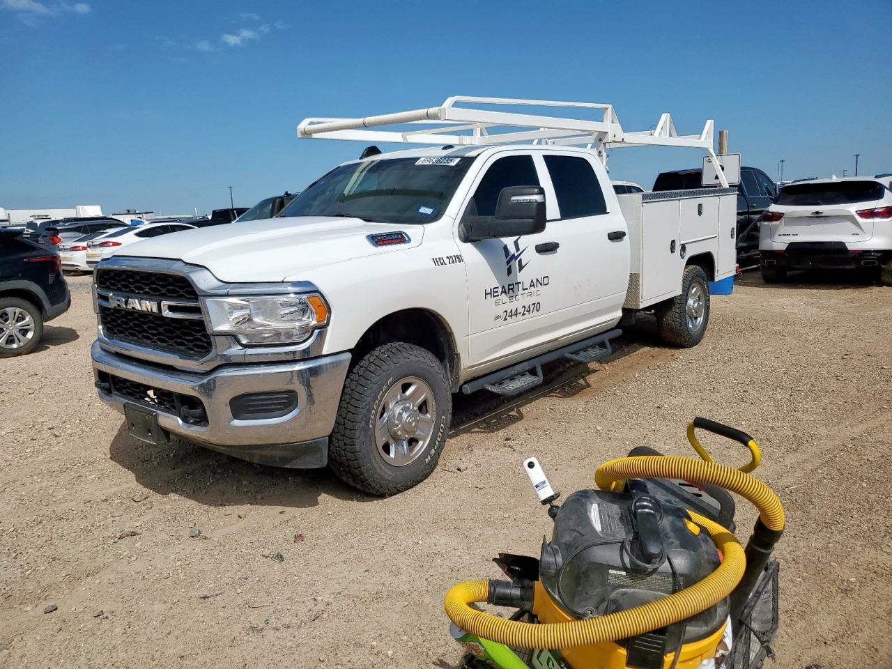 RAM 2500 TRADE 2023