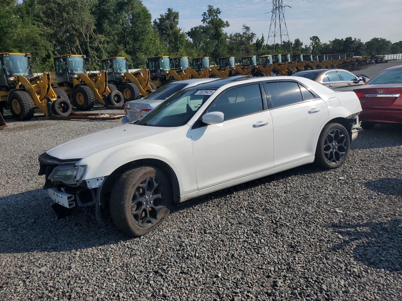 CHRYSLER 300 2015