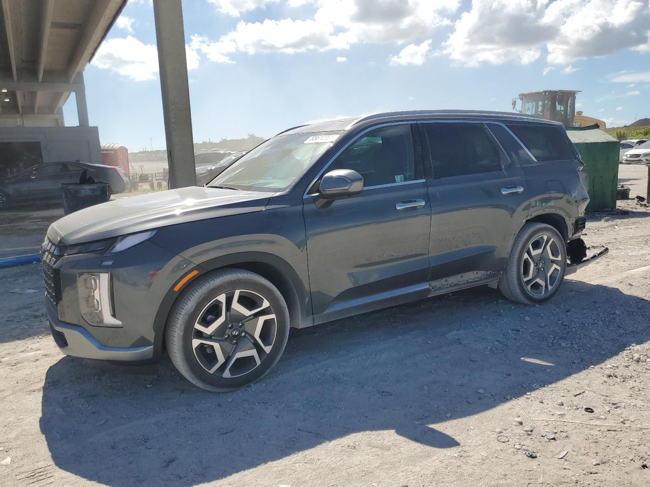 HYUNDAI PALISADE L 2025