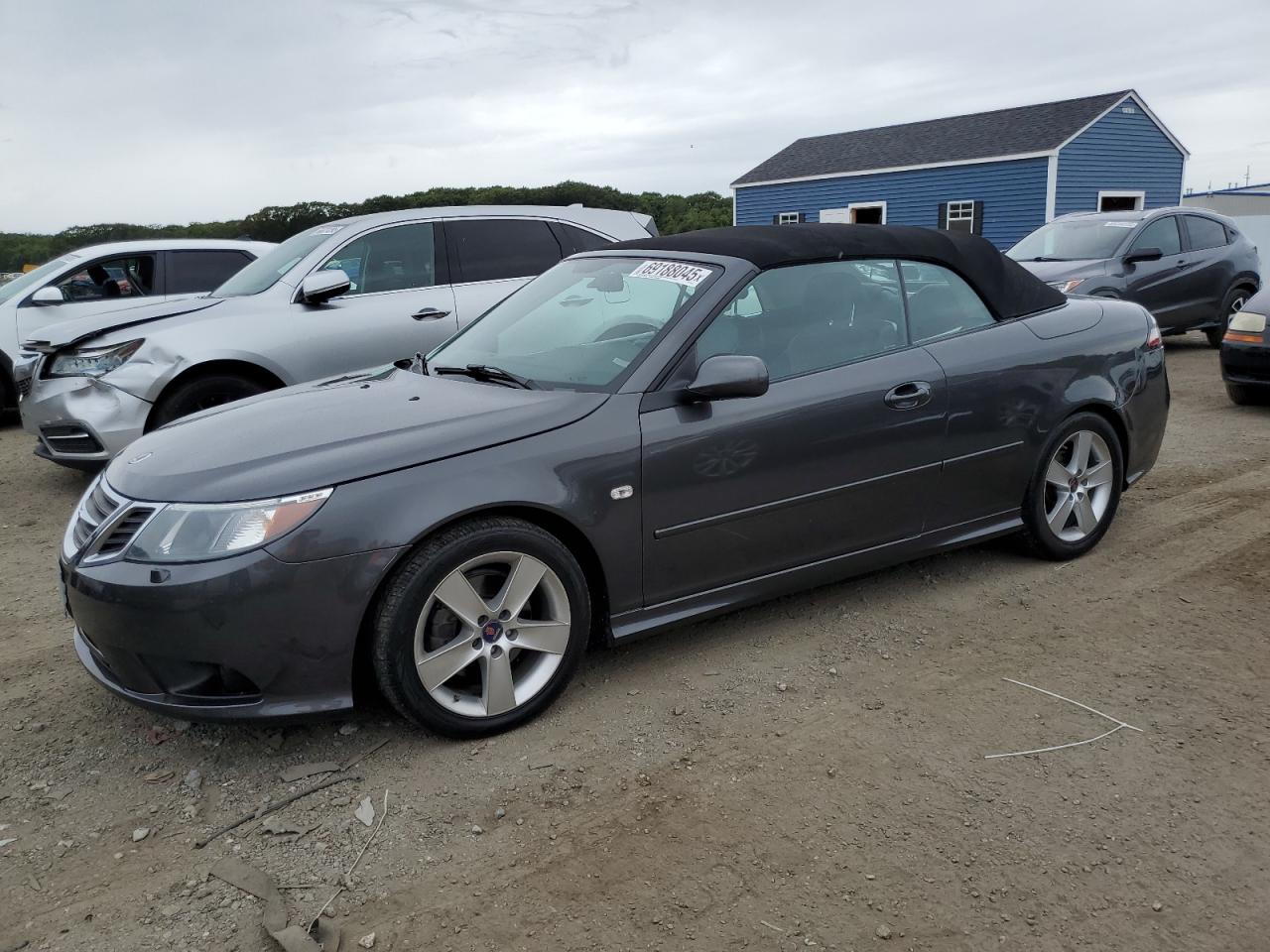 SAAB 9-3 2.0T 2010
