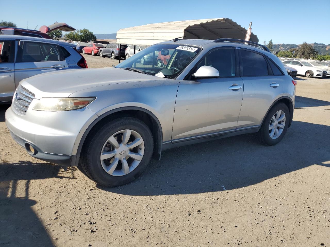 INFINITI FX35 2005