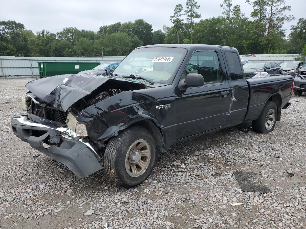 FORD RANGER SUP 2003