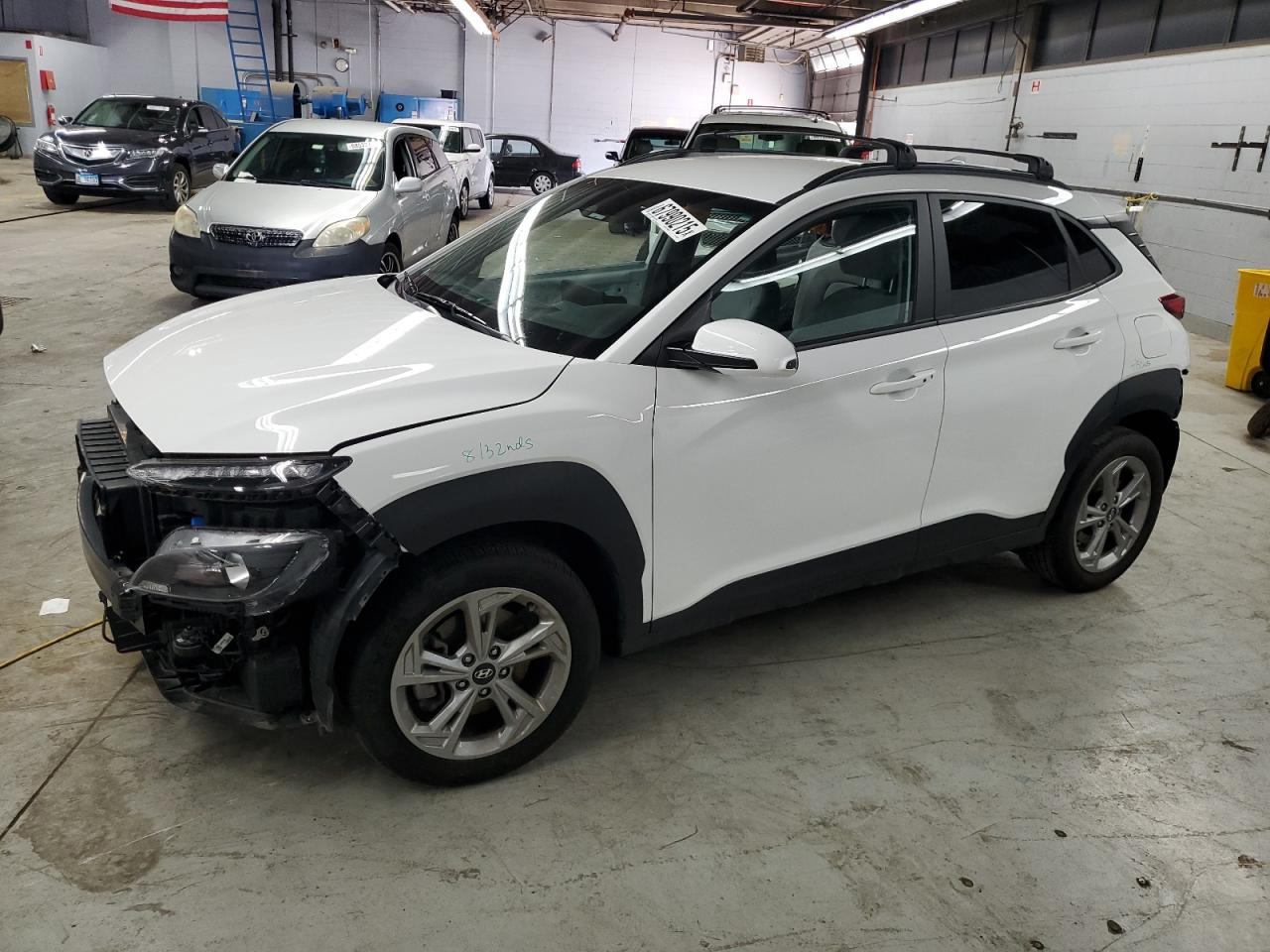 HYUNDAI KONA SEL 2023
