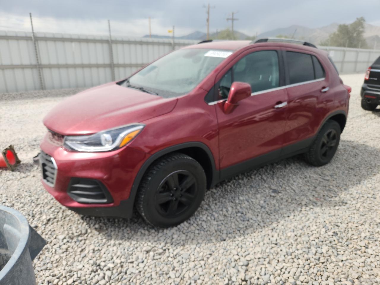 CHEVROLET TRAX 1LT 2019