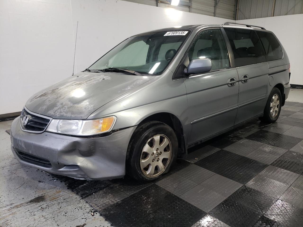 HONDA ODYSSEY EX 2002