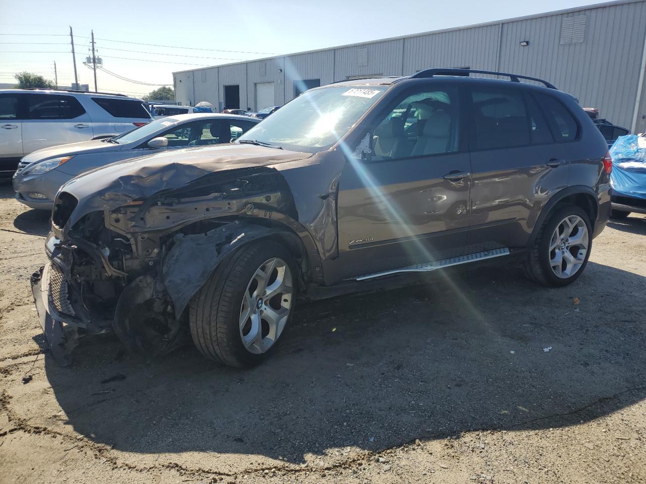 BMW X5 XDRIVE35I 2013