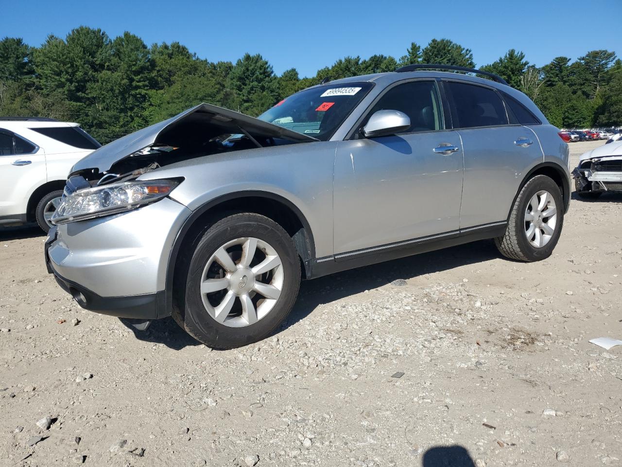 INFINITI FX35 2005