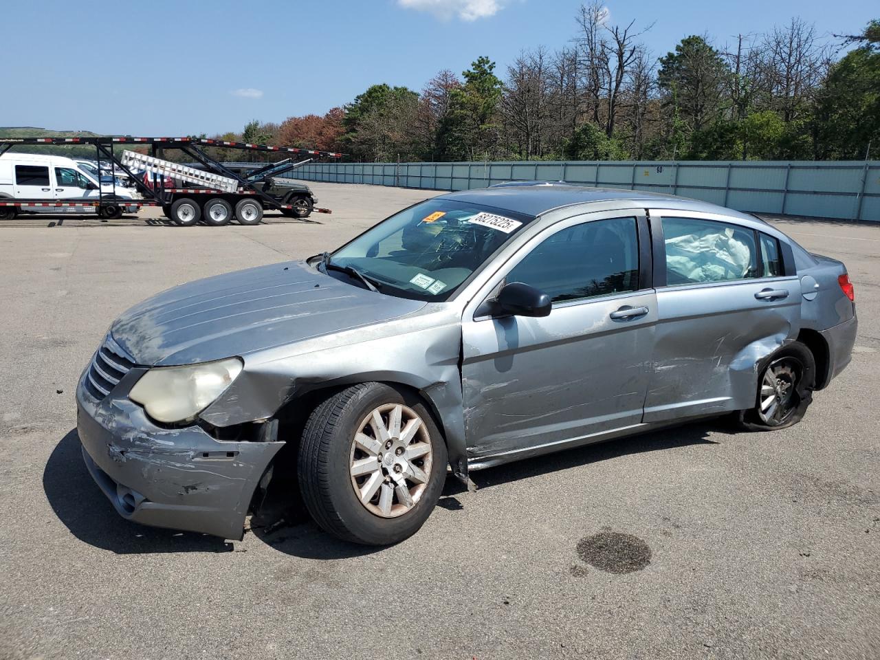CHRYSLER SEBRING 2007