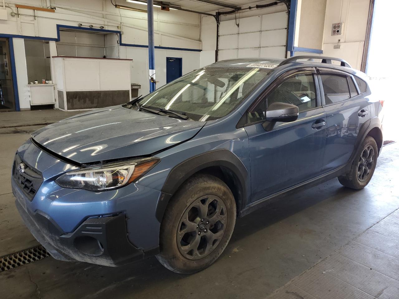 SUBARU CROSSTREK 2021