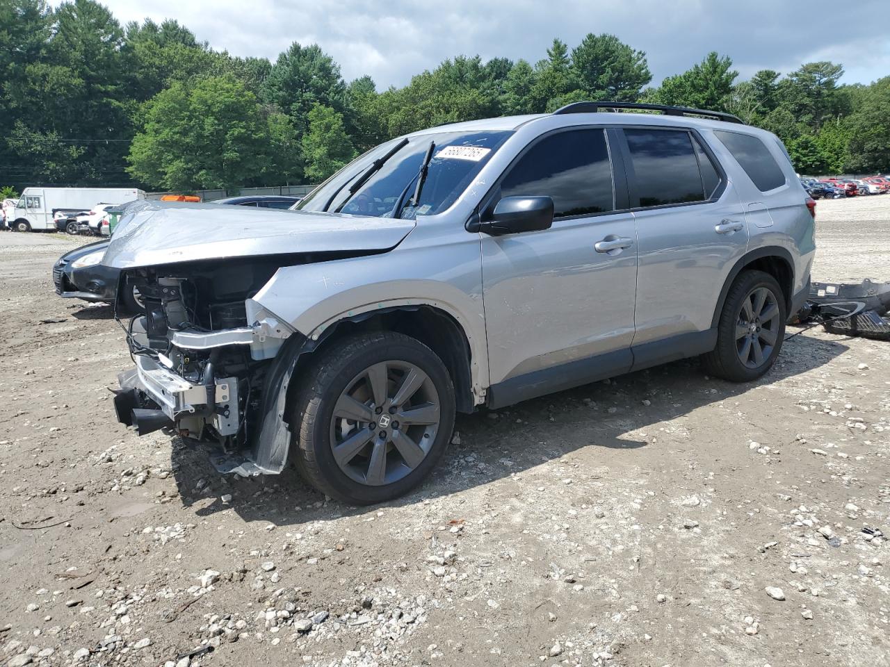 HONDA PILOT 2025