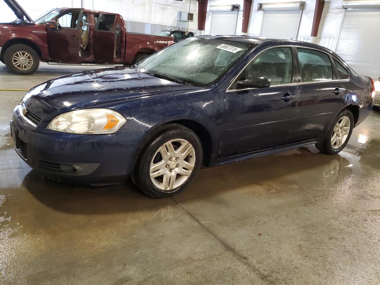 CHEVROLET IMPALA 2011