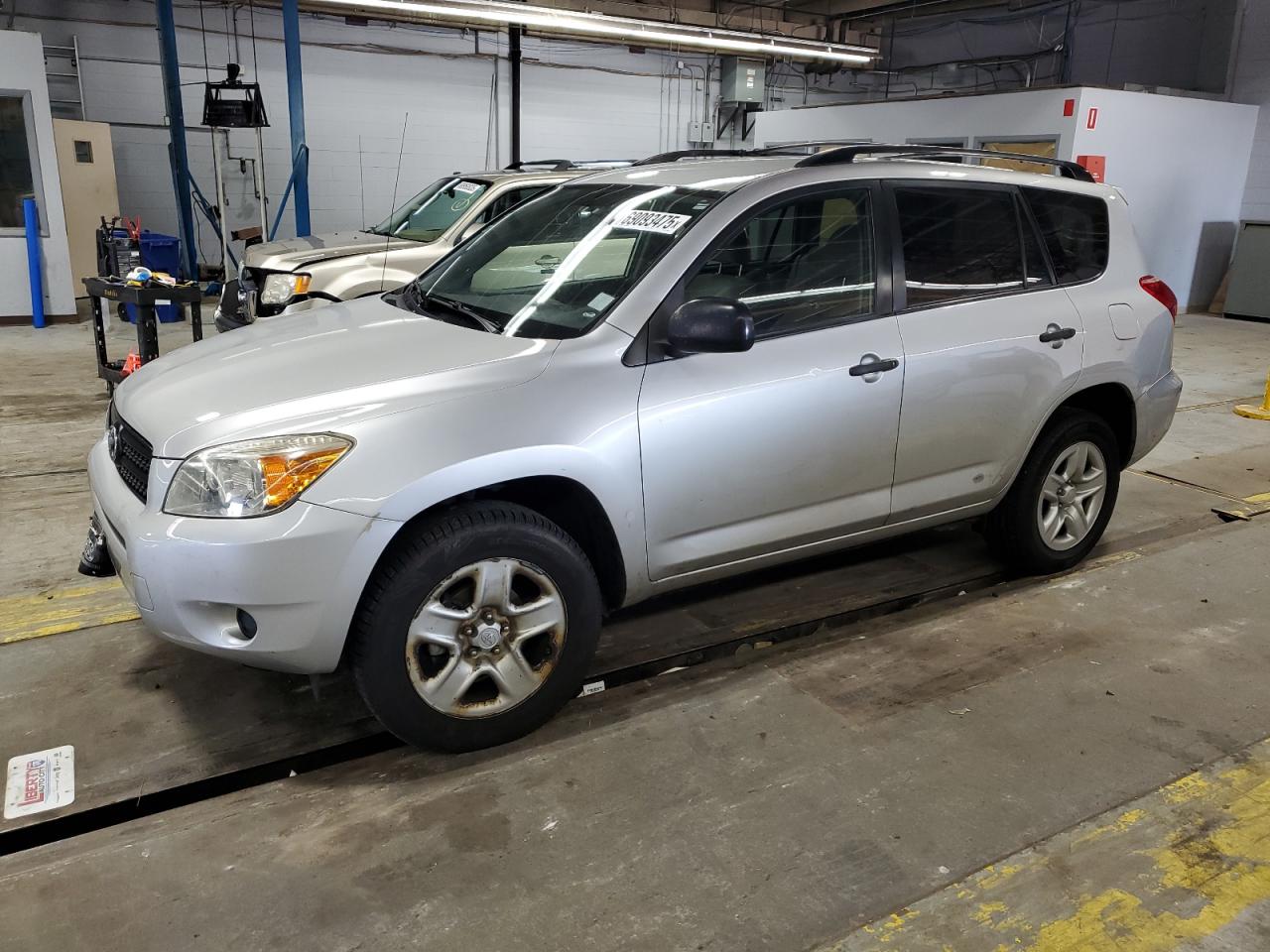 TOYOTA RAV4 2008