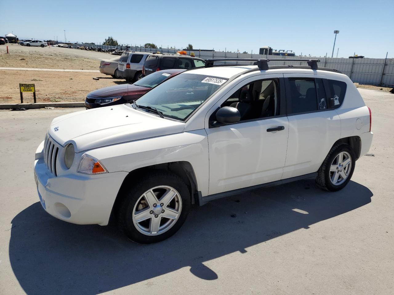 JEEP COMPASS 2007