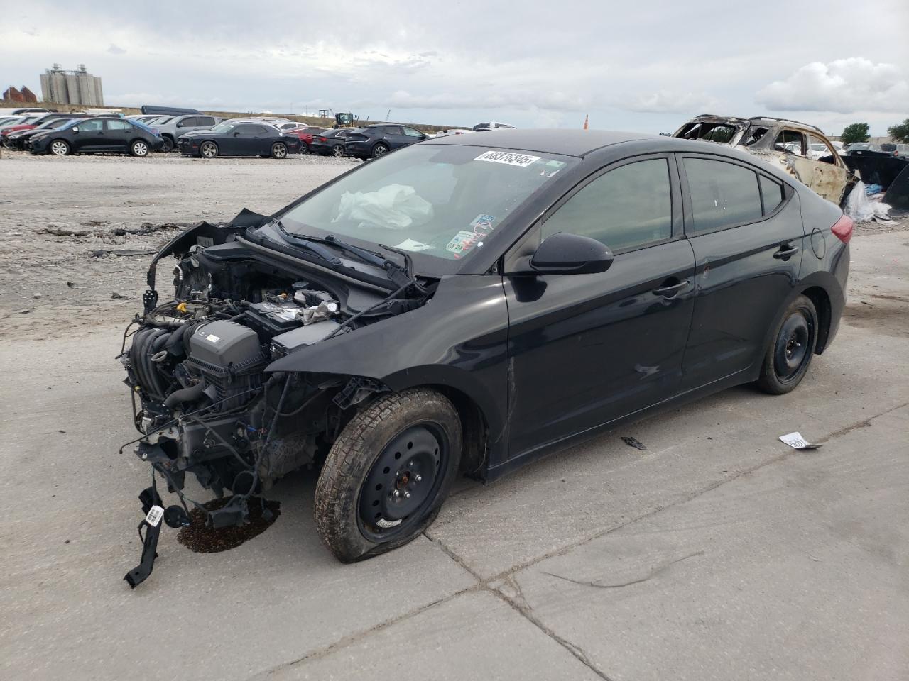 HYUNDAI ELANTRA 2018