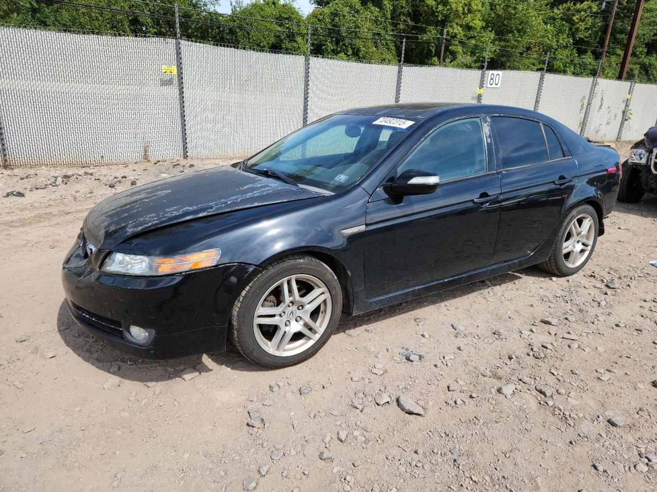 ACURA TL 2007