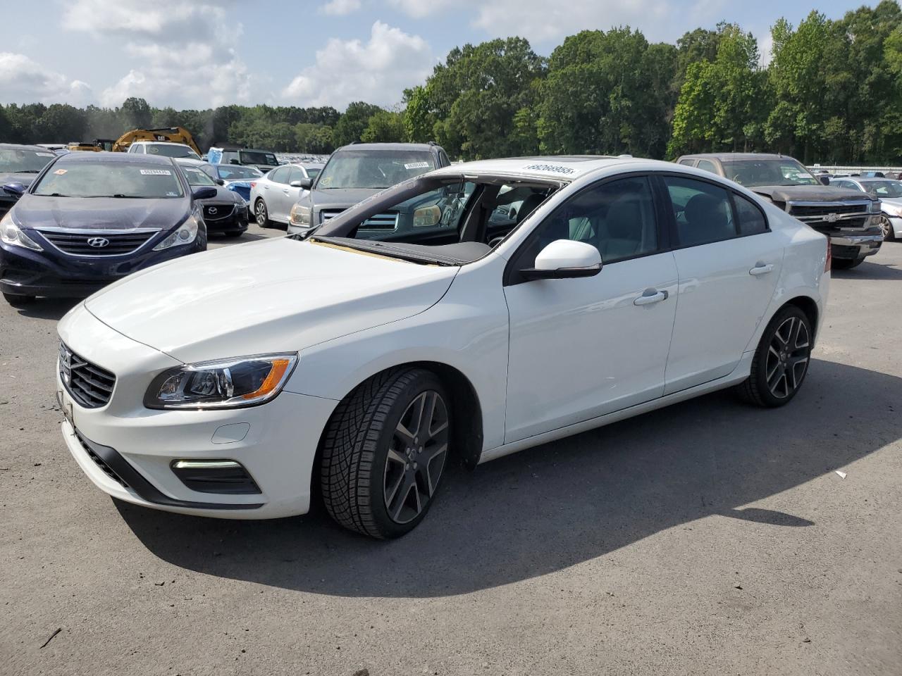 VOLVO S60 2017