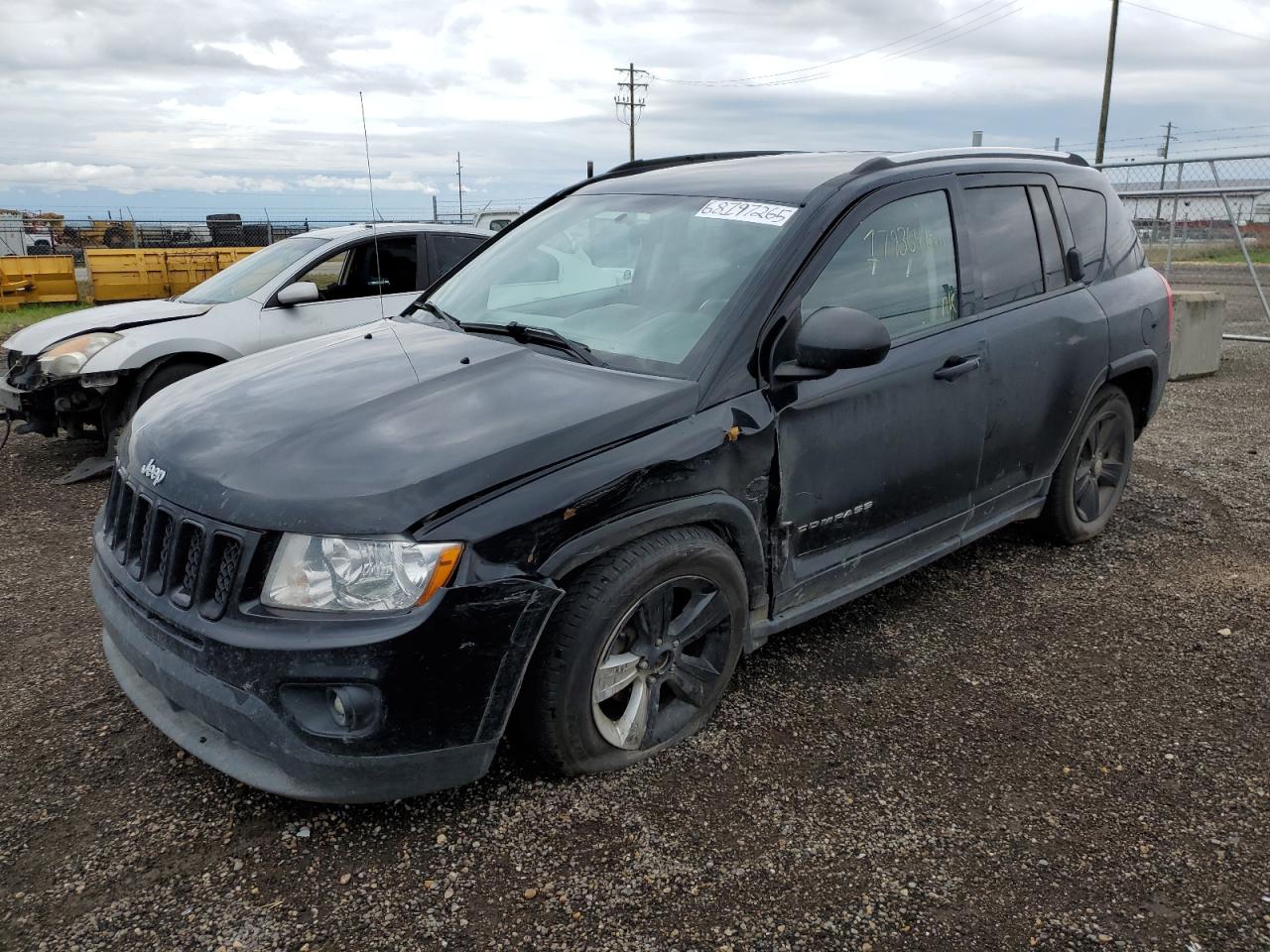 JEEP COMPASS 2012