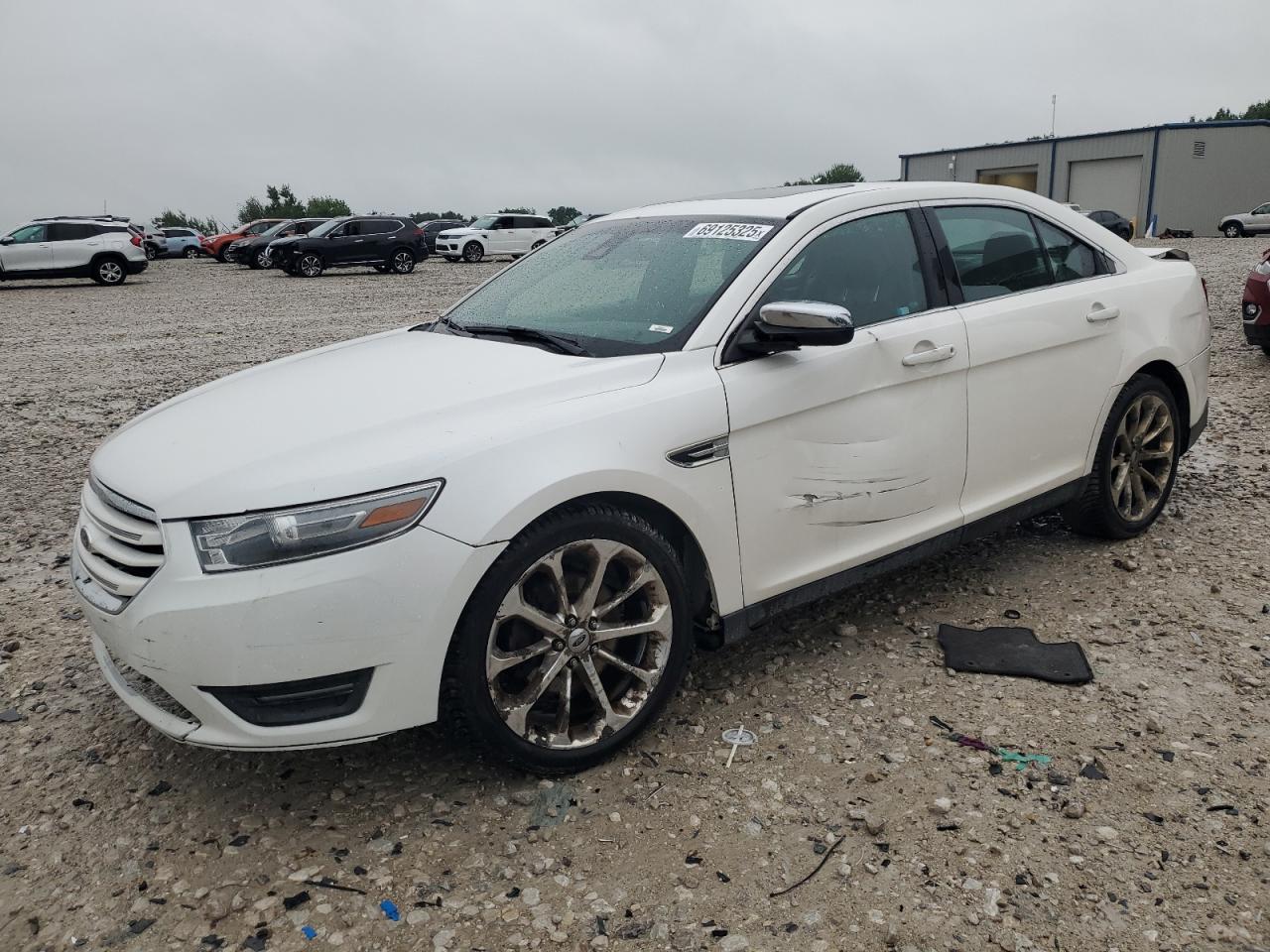 FORD TAURUS LIM 2014