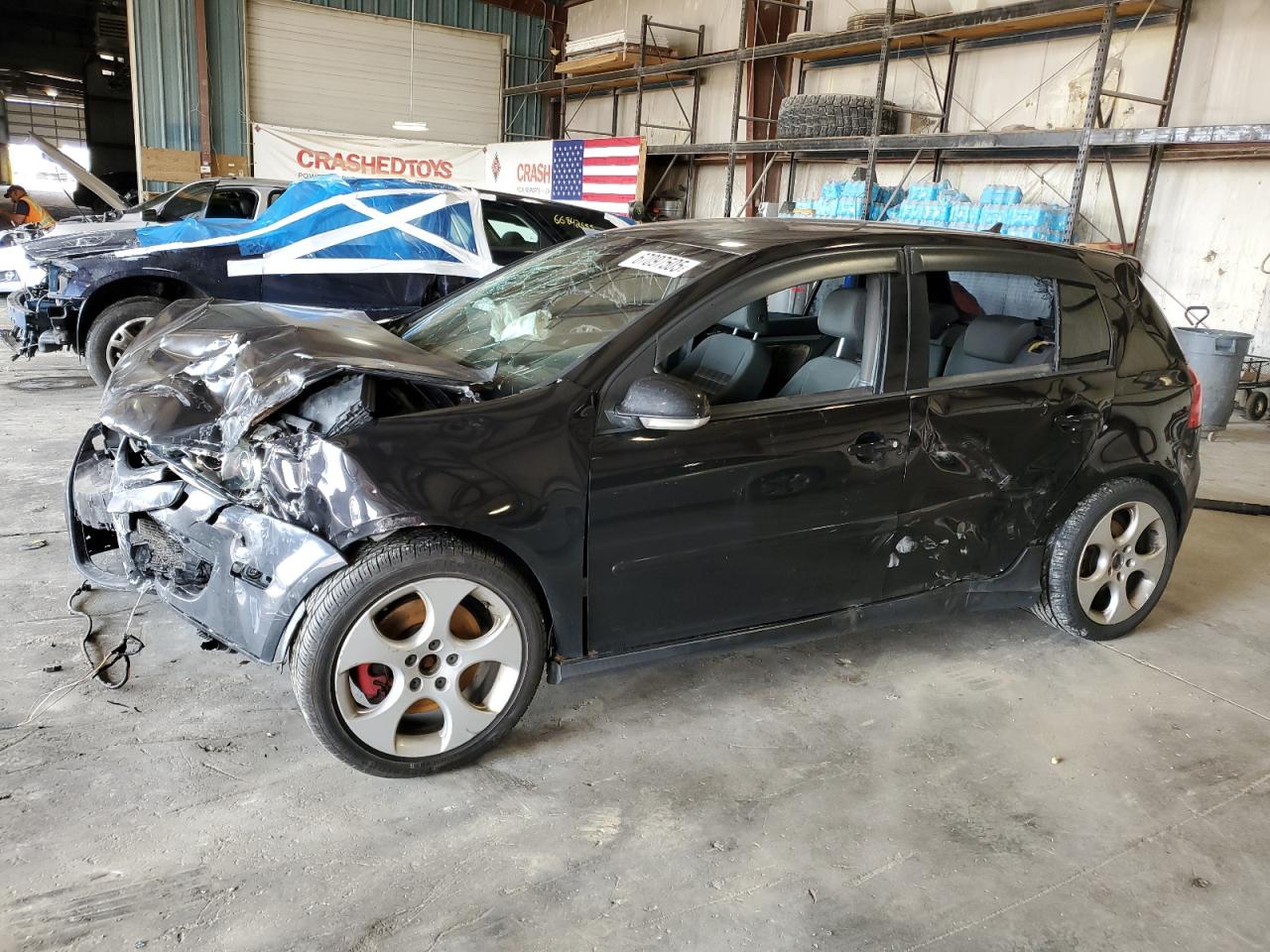VOLKSWAGEN GTI 2008