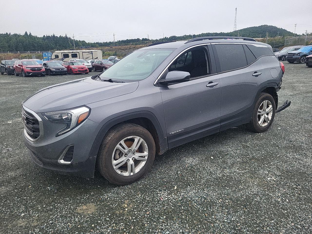 GMC TERRAIN SL 2020
