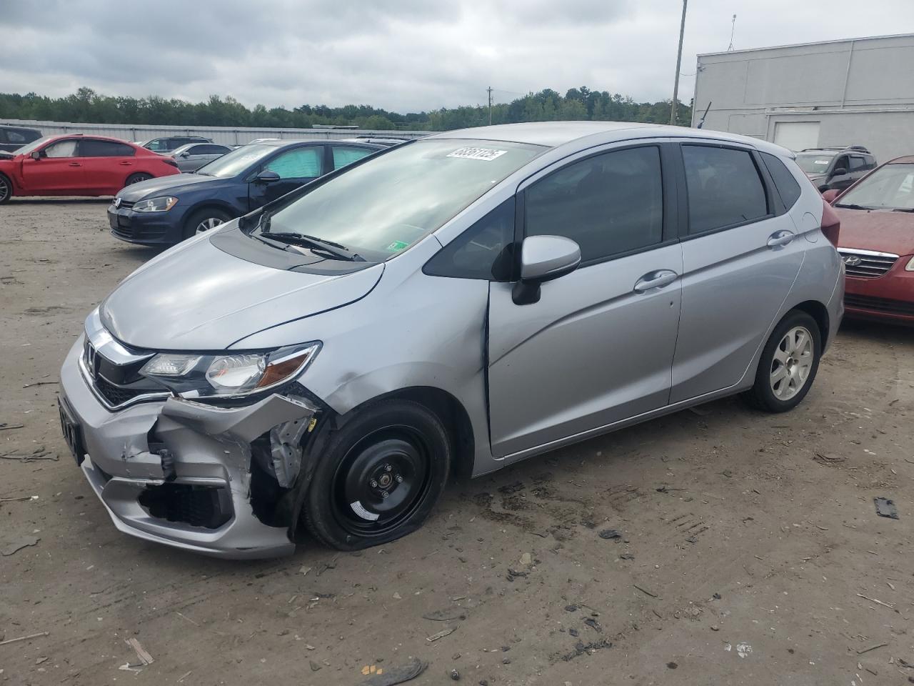 HONDA FIT 2019