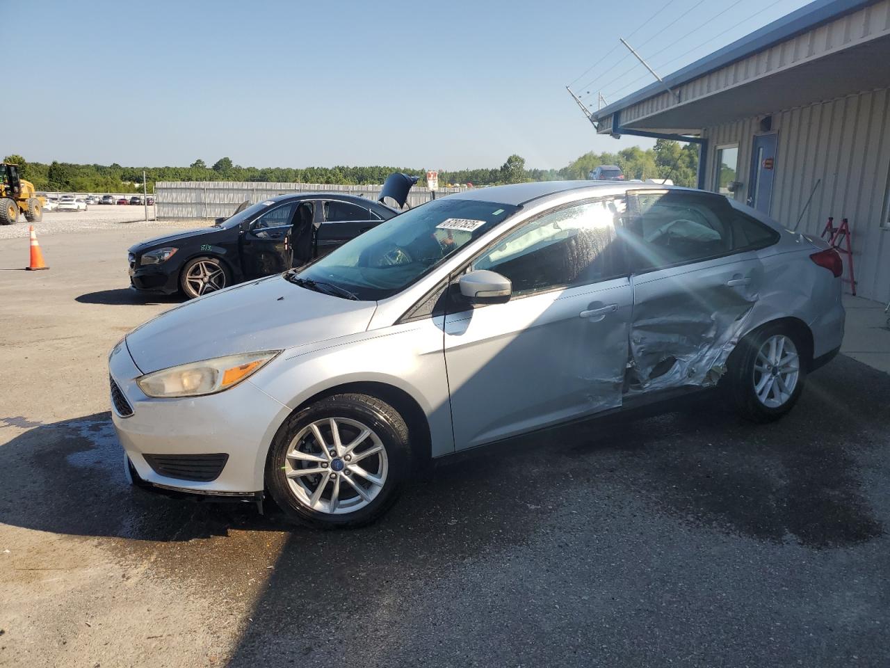 FORD FOCUS SE 2017