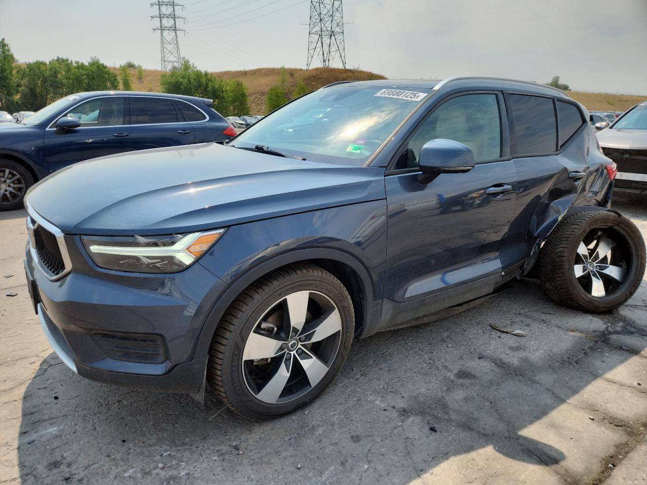 VOLVO XC40 T5 MO 2022