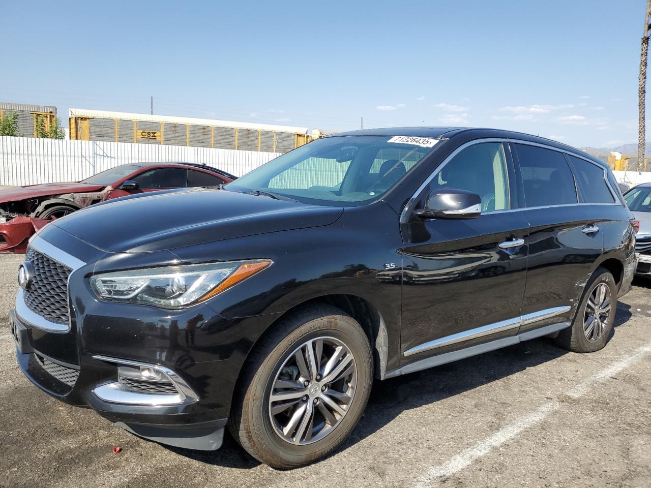 INFINITI QX60 LUXE 2019