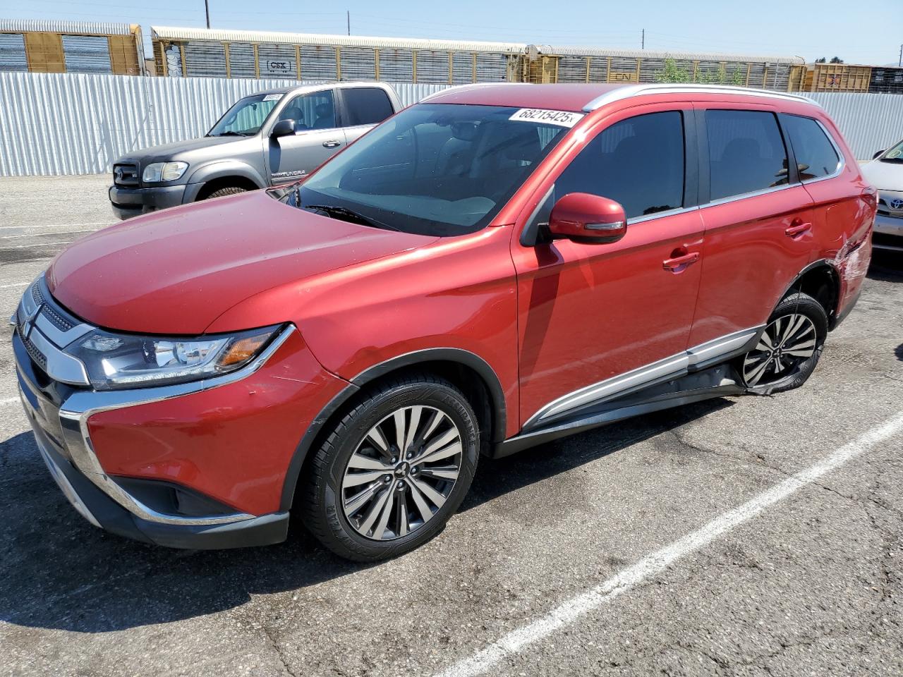 MITSUBISHI OUTLANDER 2019