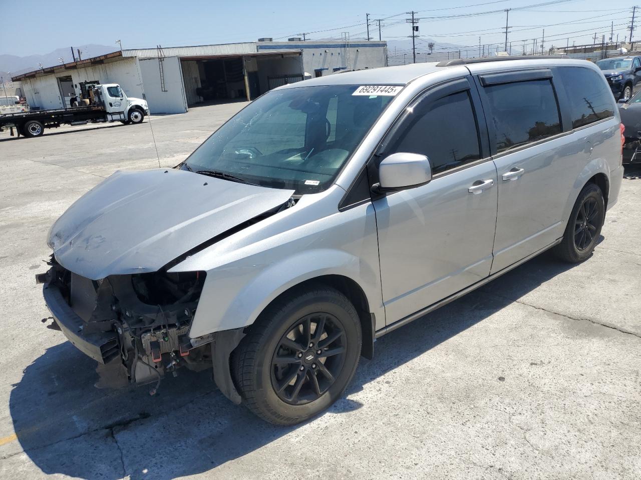 DODGE GRAND CARAVAN GT 2019