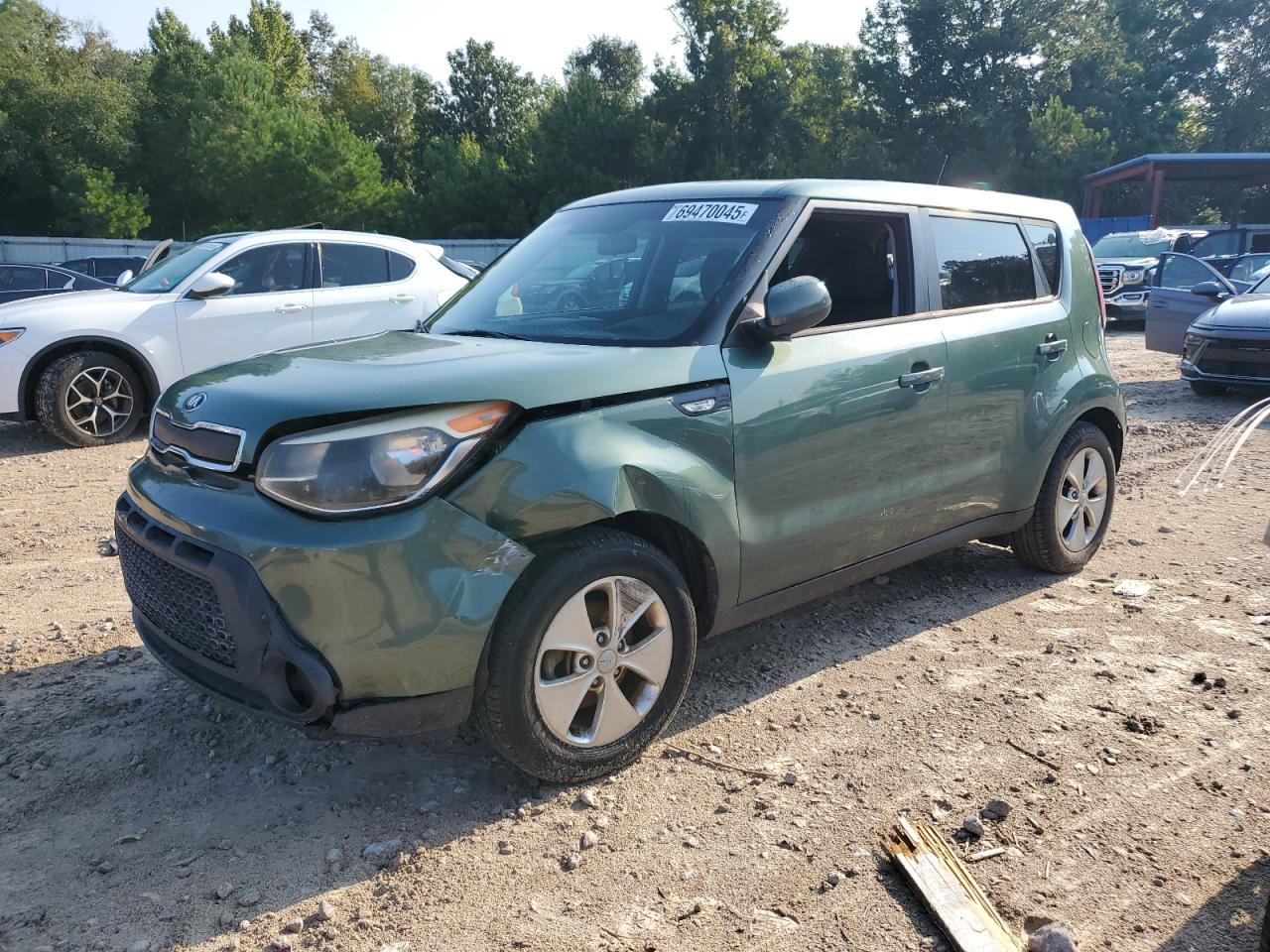 KIA SOUL 2014