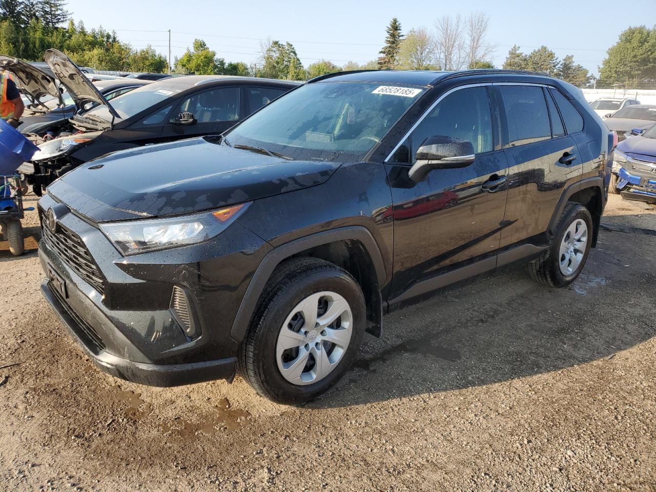 TOYOTA RAV4 LE 2020