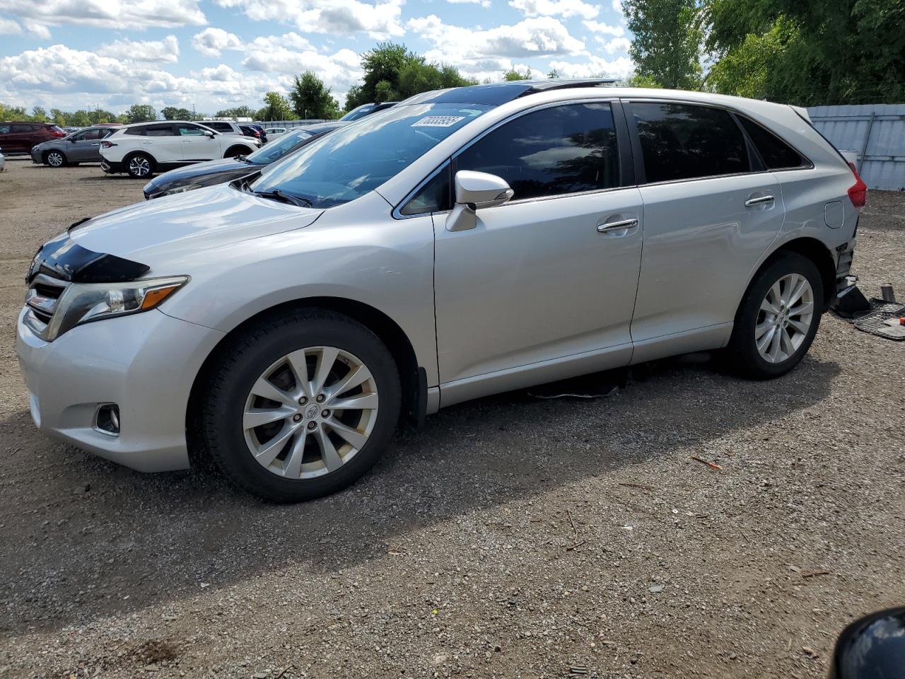 TOYOTA VENZA LE 2013